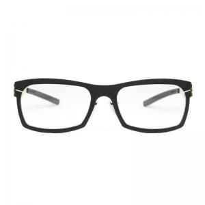 urban Х<BR>black / matt gold<BR>ic!berlin ٥ ᥬ