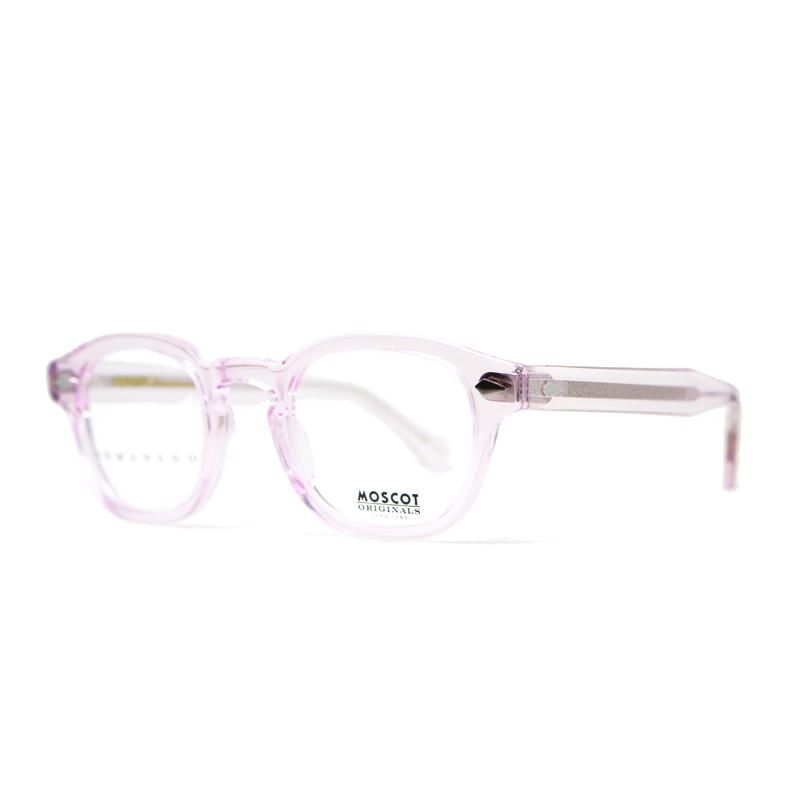 MOSCOT モスコット LEMTOSH レムトッシュ / BLUSHのメガネ 通販 MOSCOT モスコット LEMTOSH レムトッシュ / BLUSHのメガネ 通販