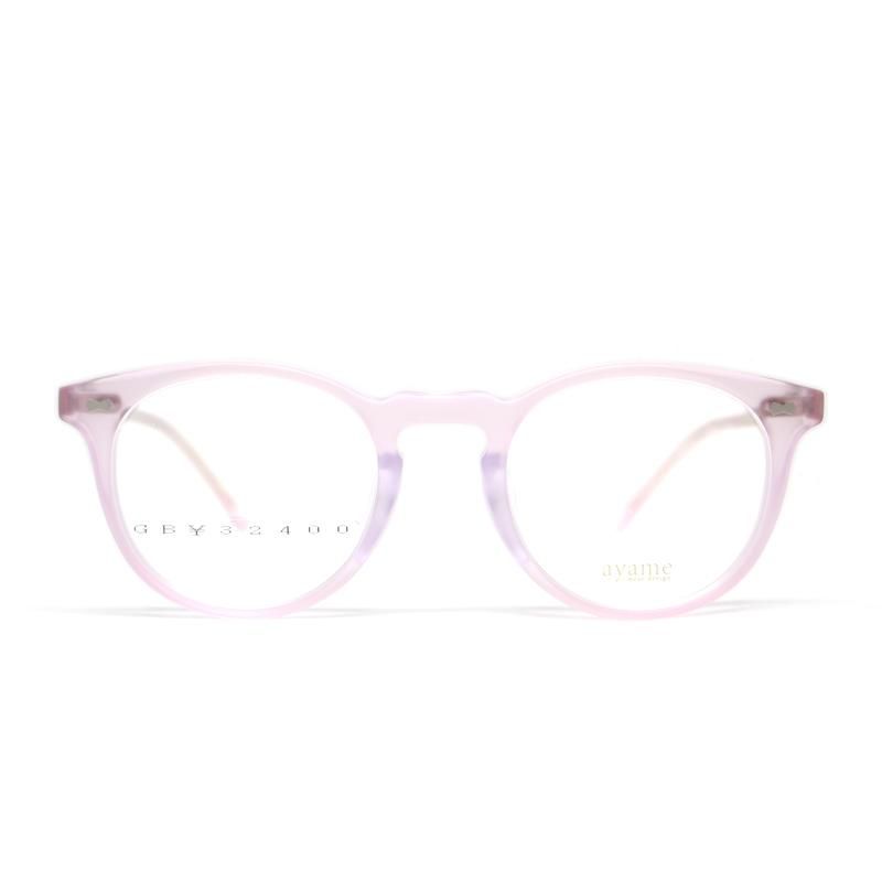 ayameアヤメ BOSTON ボストンのメガネ 通販ならGLASH BEAM