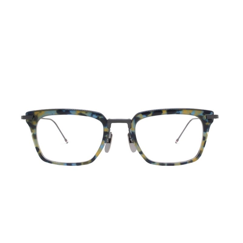 THOM BROWNE トムブラウンTBX916/02(NVY-BLK)メガネ 通販ならGLASH BEAM