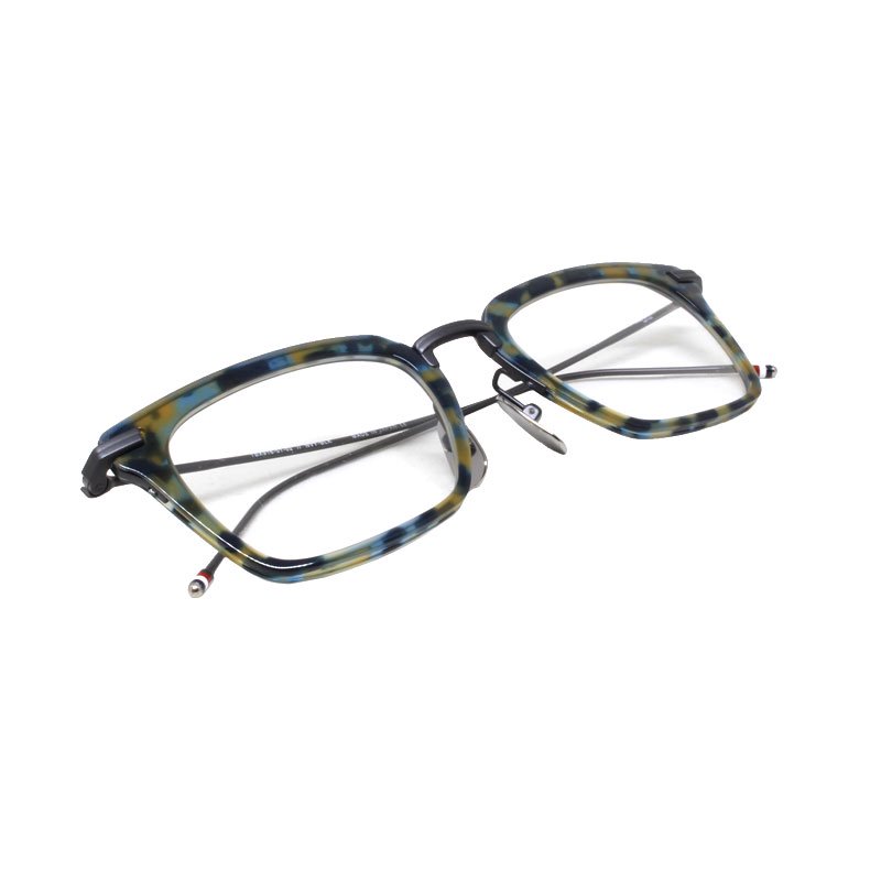 THOM BROWNE トムブラウンTBX916/02(NVY-BLK)メガネ 通販ならGLASH BEAM