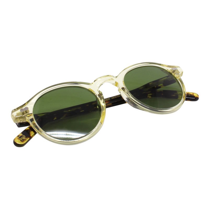 MOSCOT モスコット MILTZEN ミルツェン / CITORON-TORTOISE メガネ・サングラス 通販ならGLASH BEAM