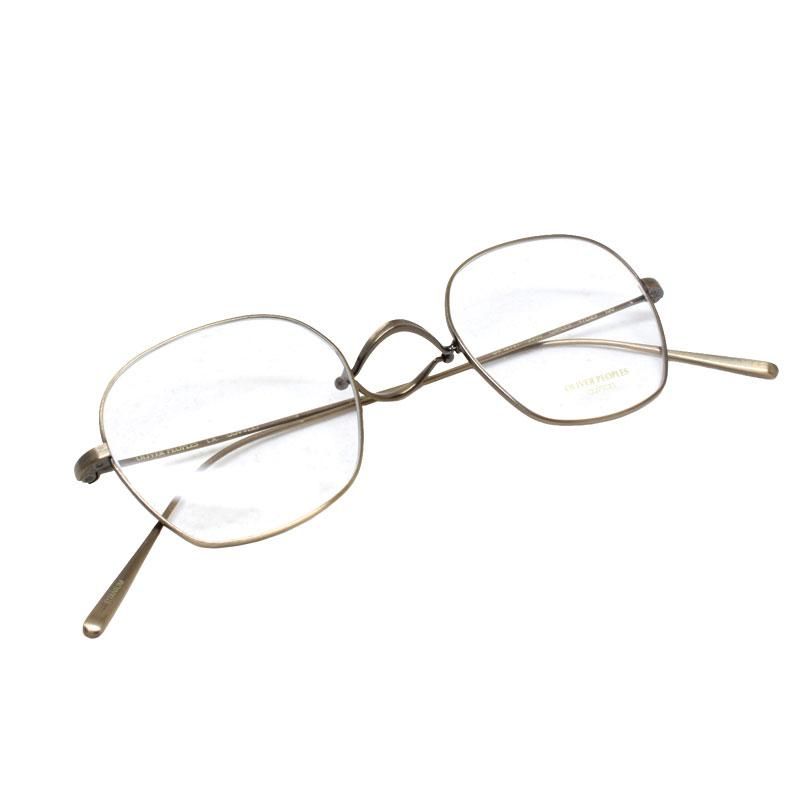 OLIVER PEOPLES オリバーピープルズ メガネ OLIVER PEOPLESオリバーピープルズ OV1270T CARLES カールス