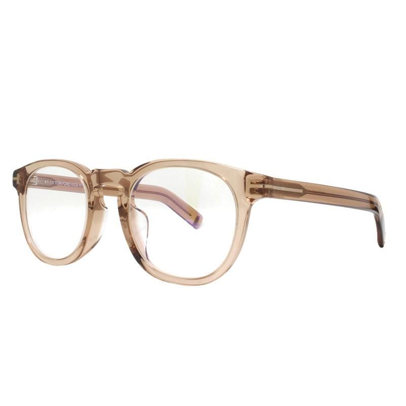 トムフォード TF5629 F-B メガネ サングラス TOMFORD トムフォード(TOMFORD) TF5629-B 001 (50) BLUE BLOCK｜トム