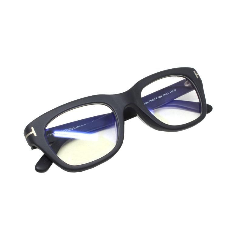TOM FORD トムフォード Snowdon(スノードン)TF237-F 002 メガネ