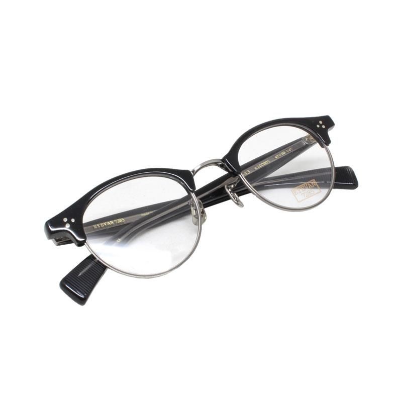 EYEVAN7285アイヴァン7285 643/1000801 メガネ 通販ならGLASH BEAM