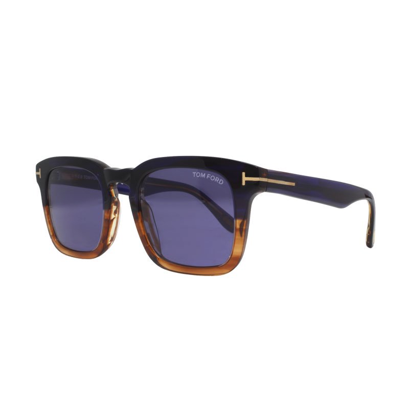 TOM FORD トムフォード Dax ダックスTF751-N/55V メガネ 通販ならGLASH