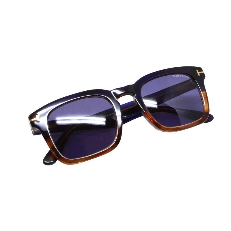 TOM FORD 美品 トムフォード サングラス TF751-F-N Dax 01A