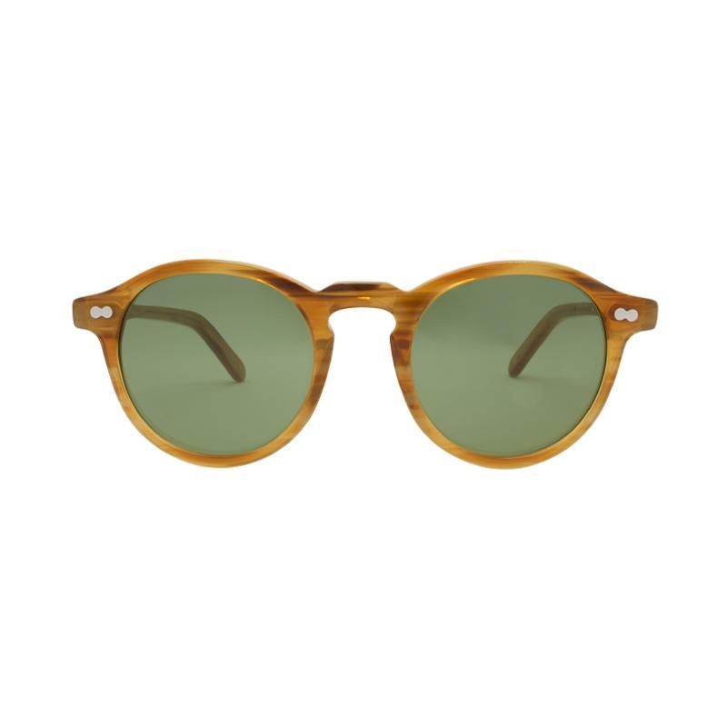 MOSCOT モスコット メガネ MILTZEN ミルツェン BLONDE＊サイズ46