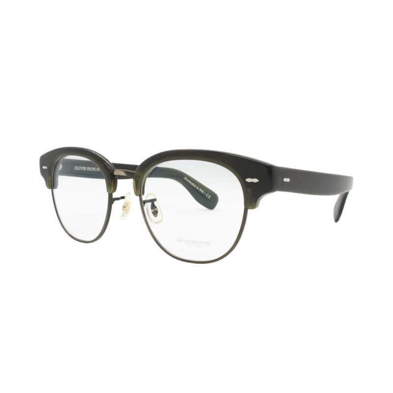 OLIVER PEOPLESオリバーピープルズ OV5436 CaryGrant2ケリーグラント2/1680 メガネ 通販ならGLASH BEAM ②ORIVER PEOPELS オリバーピープルズ メガネケースのみ ブラウン