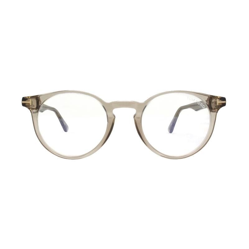 TOM FORD トムフォード TF5557-B/045 メガネ 通販ならGLASH BEAM