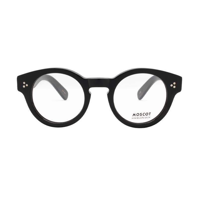 MOSCOT モスコット GRUNYA グルンヤ/ BLACKのメガネ 通販なら