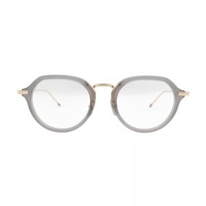 TBX421/A-2 (GRY GLD)<BR>THOM BROWNE