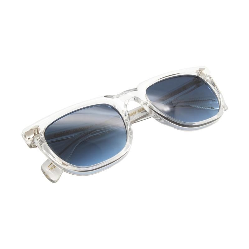 MOSCOT モスコット YONTIF クリスタルサングラス クリア MOSCOT モスコット YONTIF / CRYSTAL メガネ通販ならGLASH BEAM