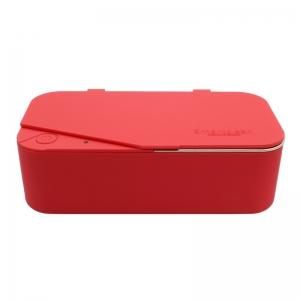 Smartclean Ultrasonic Cleaner<BR>RED<BR>Ķ