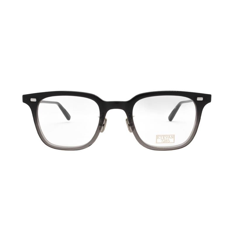 eyevan7285 319 121 GM LT GRY 新品未使用。 EYEVAN7285 復刻サングラス 319通販 正規取扱