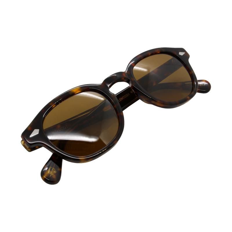 MOSCOT モスコット LEMTOSHレムトッシュ/TORTOISE サングラス MOSCOT モスコット LEMTOSHレムトッシュ/TORTOISE サングラス