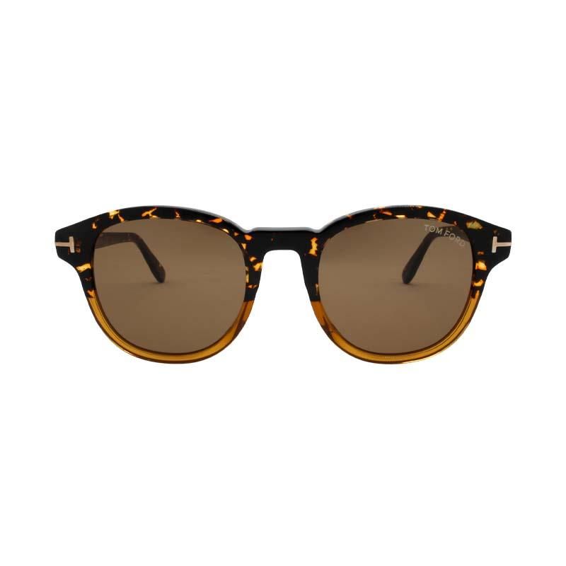 TOM FORD トムフォードTF752/55Eのサングラス 通販ならGLASH BEAM