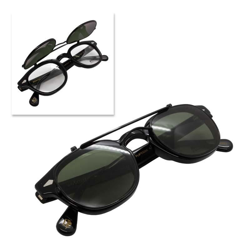 MOSCOT モスコット FLIPTOSH / BALCKメガネ通販ならGLASH BEAM