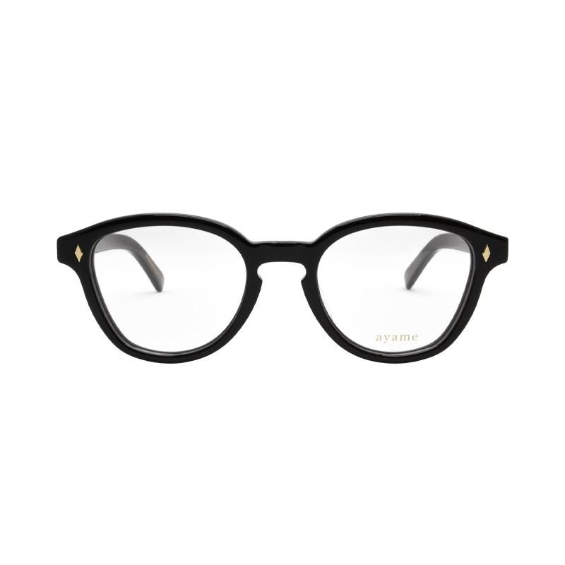 ayameアヤメ NEWOLDニューオールドBK メガネ通販ならGLASH BEAM