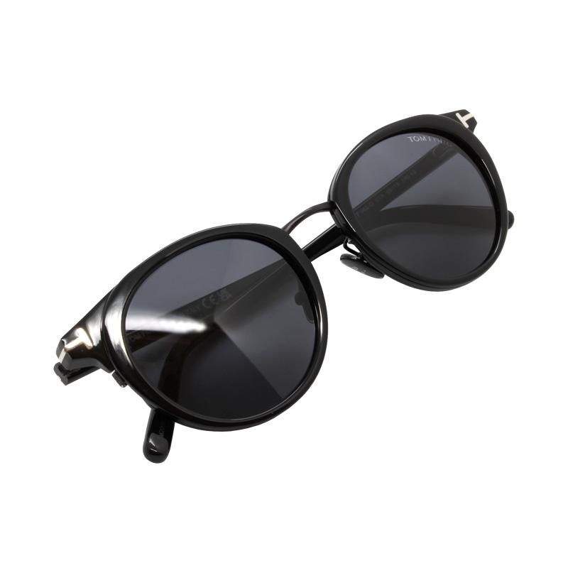 TOM FORD トムフォード TF962-D/01A メガネ 通販ならGLASH BEAM