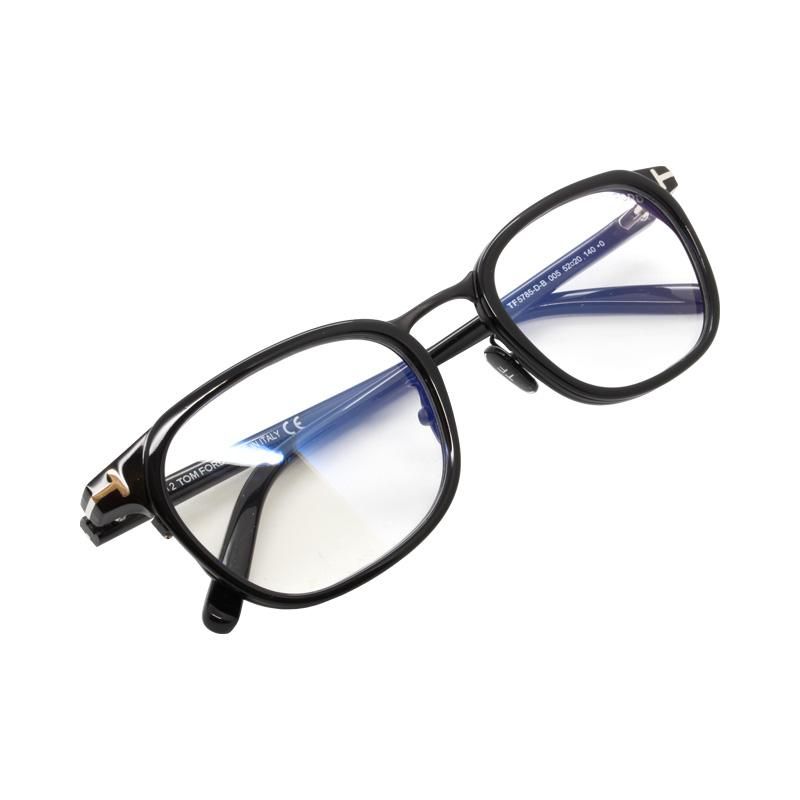 TOM FORD トムフォード TF5785-D-B/005 メガネ 通販ならGLASH BEAM