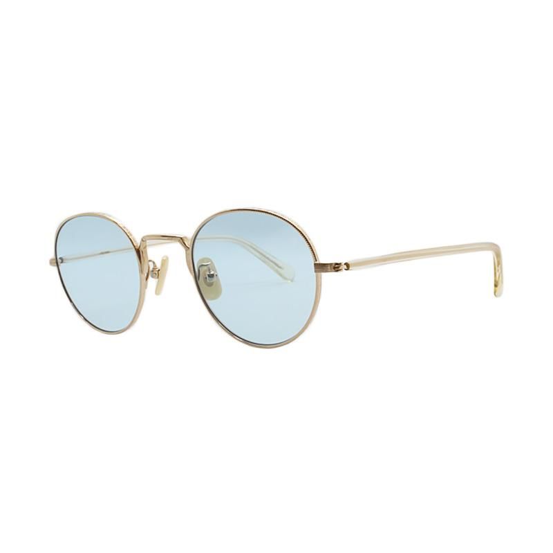 ayame アヤメ OLDSTAR GO SUN ホワイトゴールド サングラス OLDSTAR-sunglasses | アヤメ オールドスター_サングラス ayame