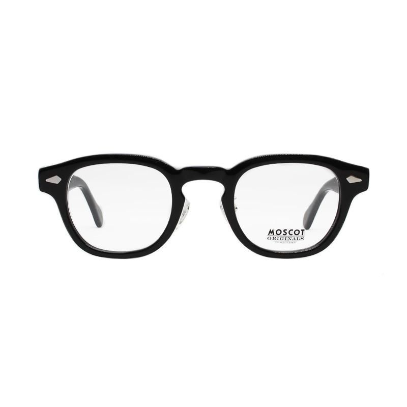 MOSCOT モスコット LEMTOSH レムトッシュ / 44 MATTE BLACKの MOSCOT モスコット LEMTOSH レムトッシュ / 44 MATTE BLACKの