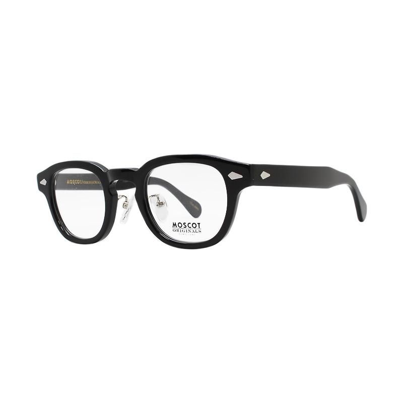 MOSCOT モスコット LEMTOSH レムトッシュ / 44 MATTE BLACKの MOSCOT モスコット LEMTOSH レムトッシュ / 44 MATTE BLACKの