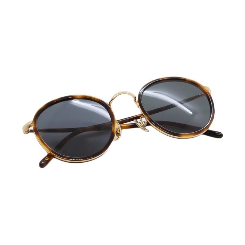 A.D.S.R. EVANS ブラック A.D.S.R.エーディーエスアール EVANS エヴァンス / 08のサングラス