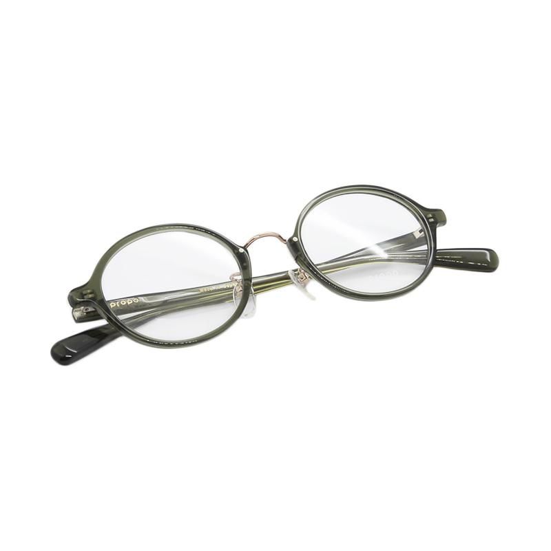 PROPO プロポ BETTY ベティ / 10 メガネ 通販ならGLASH BEAM PROPO プロポ BETTY ベティ / 10 メガネ 通販ならGLASH BEAM