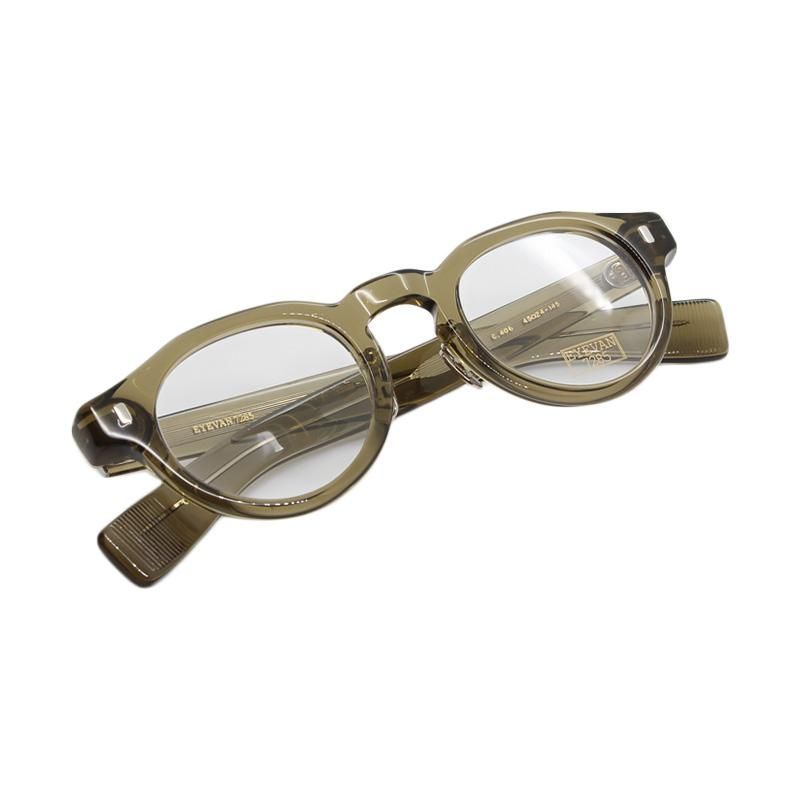 EYEVAN7285 サーモント ブラウンレンズ EYEVAN7285 サーモント ブラウンレンズ