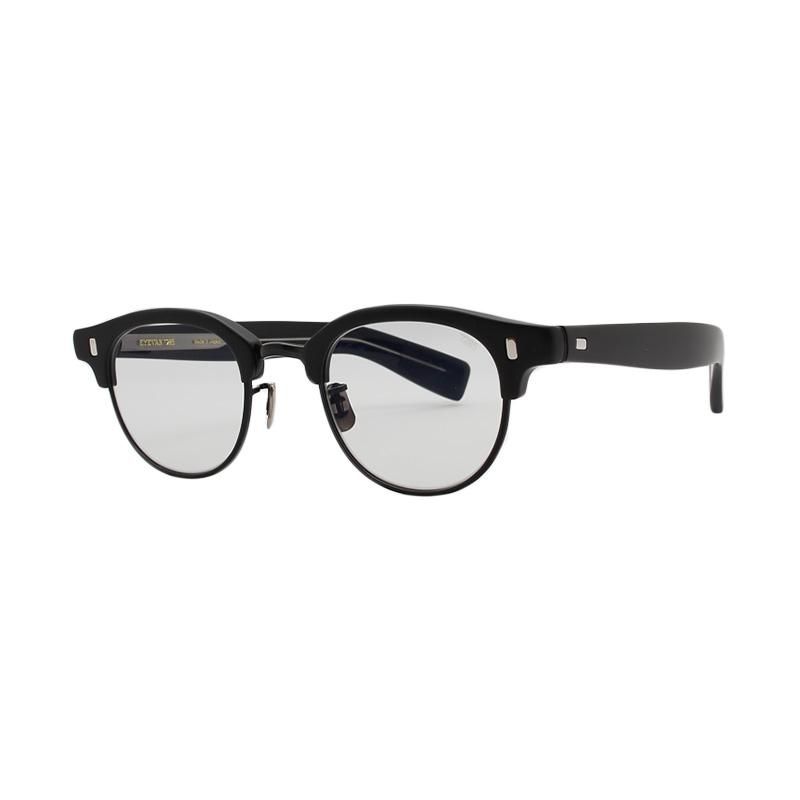 美品 EYEVAN7285 645 112802 ブラック系 EYEVAN7285アイヴァン7285 645 / 112802 サングラス 通販なら