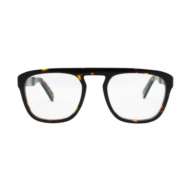 YELLOWS PLUS イエローズプラス HANK / C 545 メガネ 通販ならGLASH BEAM