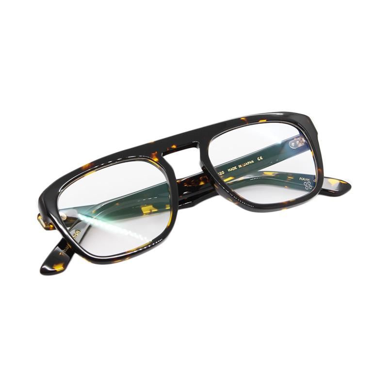 YELLOWS PLUS イエローズプラス HANK / C 545 メガネ 通販ならGLASH BEAM