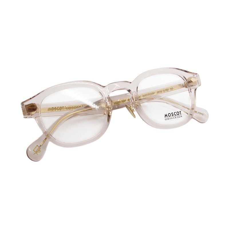 MOSCOT モスコット LEMTOSH レムトッシュ JPN LTD XI / MISTGTP メガネ通販ならGLASH BEAM