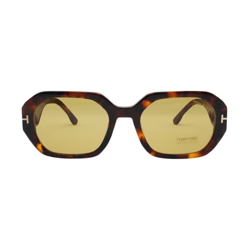 【TOM FORD】トムフォード サングラス ヴェロニク02 TF917 Tom Ford Veronique-02 TF917 01A Sunglasses - US