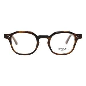 R-1 / C2<BROWN>"REVISION" by NEW. 