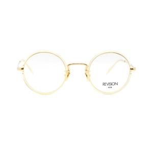 R-4 / C3<CLEAR YELLOW>"REVISION" by NEW. 