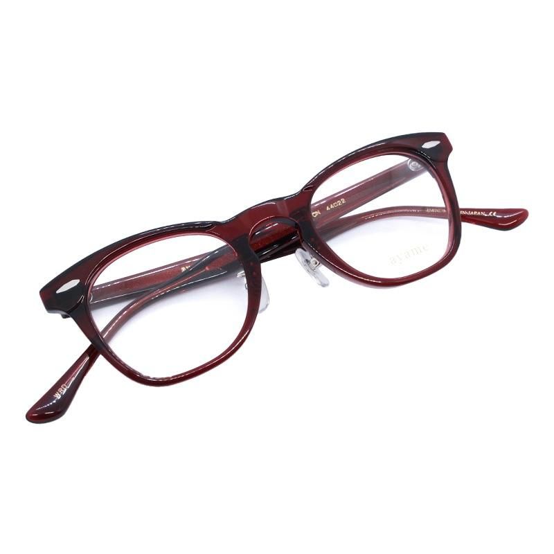 ayame メガネ FOXTON 44◻︎22 ayame メガネ FOXTON 44◻︎22 アヤメ