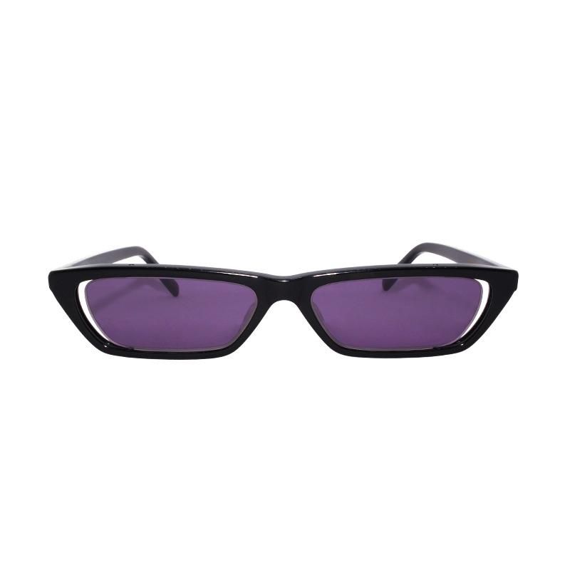 HEX ヘックス サングラス 通販ならGLASH BEAM HEX 01B 51.5 サングラス エーディーエスアール ADSR ヘックス フラットレンズ メンズ レディース