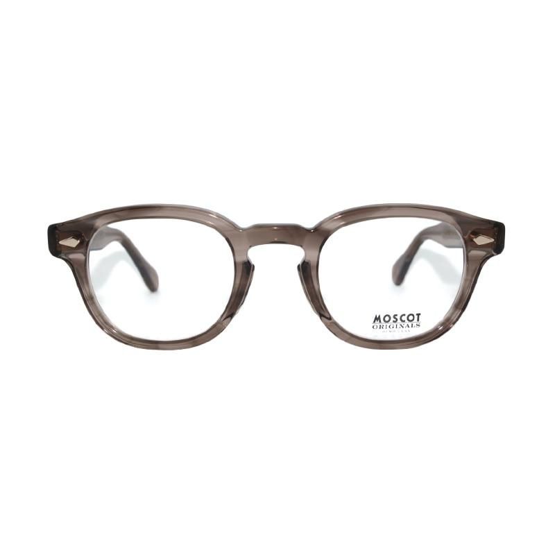 MOSCOT モスコット LEMTOSH レムトッシュ JPN LTD XIII / BROWN ASHG メガネ通販ならGLASH BEAM