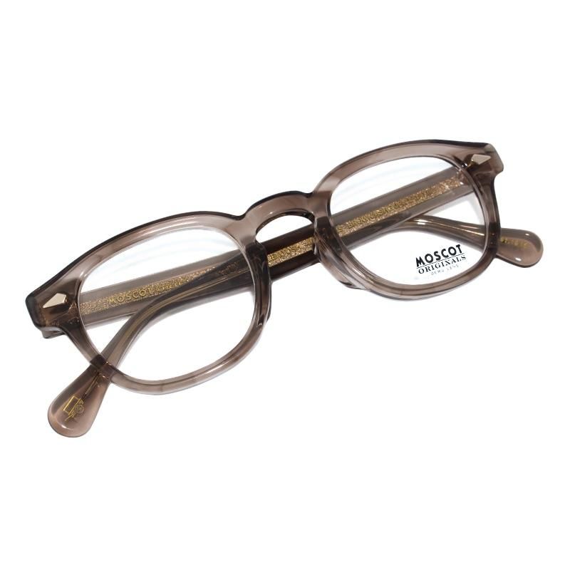 MOSCOT モスコット LEMTOSH レムトッシュ JPN LTD XIII / BROWN ASHG