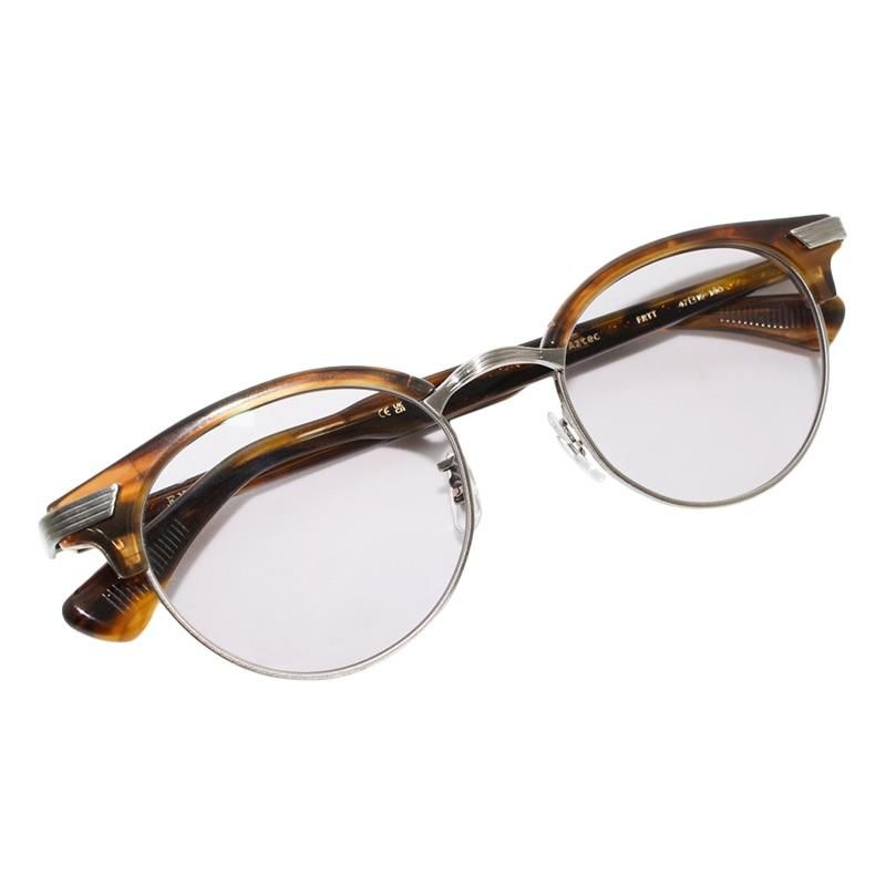 EYEVAN アイヴァン Aztec / FRTTのメガネ 通販ならGLASH BEAM