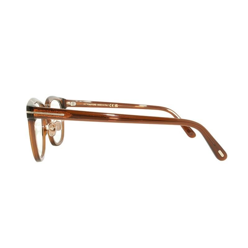 超美品 TOM FORD TF5922-K-B メガネ TOM FORD トムフォード TF5922-K-B 49mm カラー 093(クリア