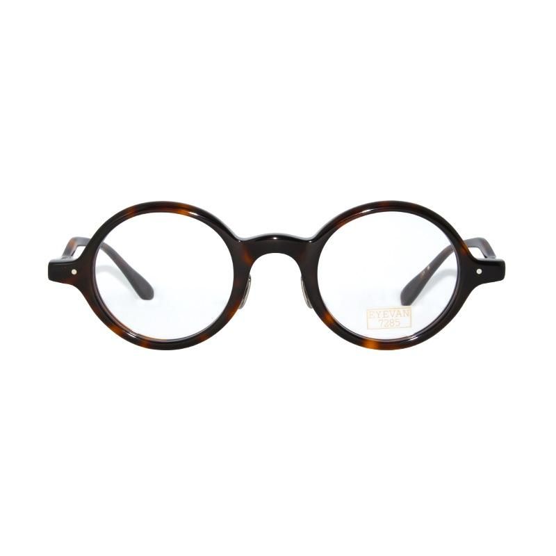 小物 eyevan7285 347 col.348 EYEVAN7285 アイヴァン7285 347/348メガネ 通販ならGLASH BEAM