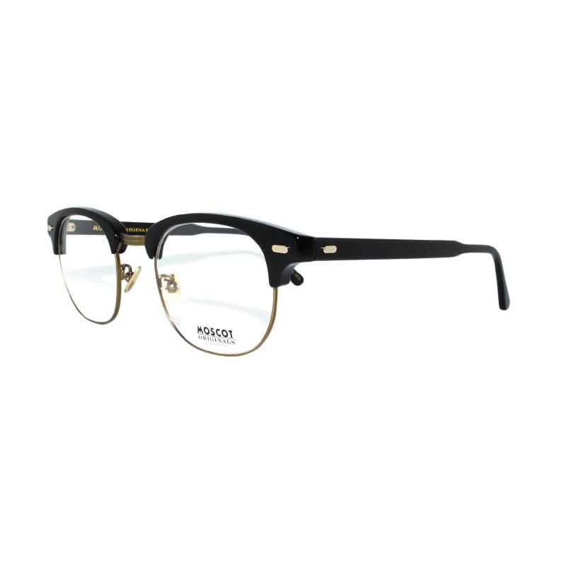 モスコット YUKEL col.BKAG JPN LTD XIII MOSCOT YUKEL ユケル JPN LTD-XIII/ BKAGのメガネ 通販ならGLASH