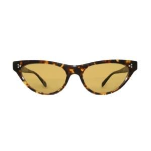 ⭐︎ayame×BLOOM&BRANCH　キャットアイ　サングラス　美品 早い者勝ち ayame×BLOOM&BRANCH キャットアイ サングラス 美品