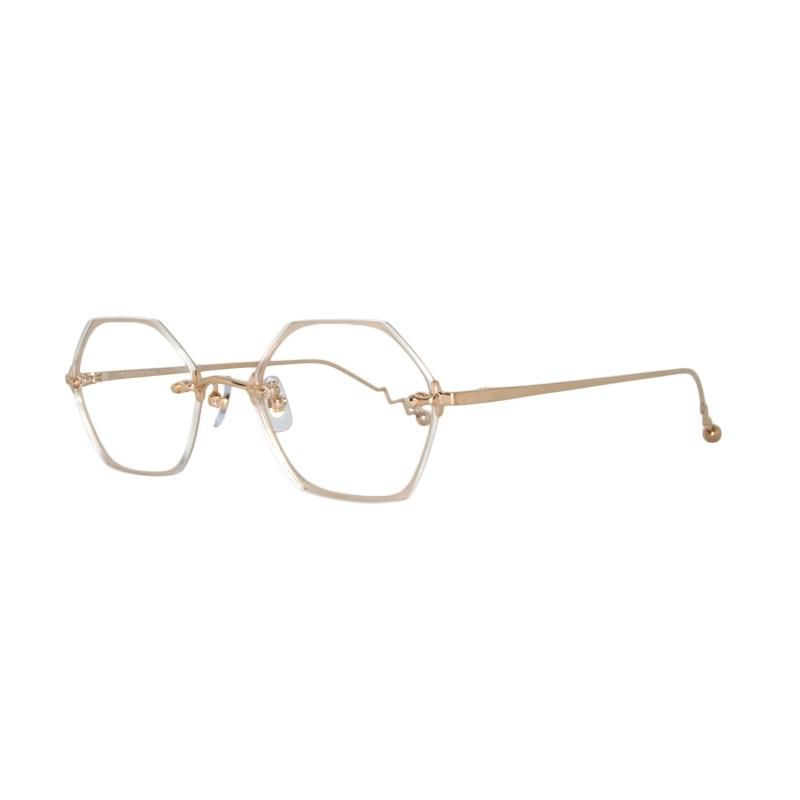 megane and me メガネアンドミー ME036 LUCA/GP メガネ 通販ならGLASH BEAM