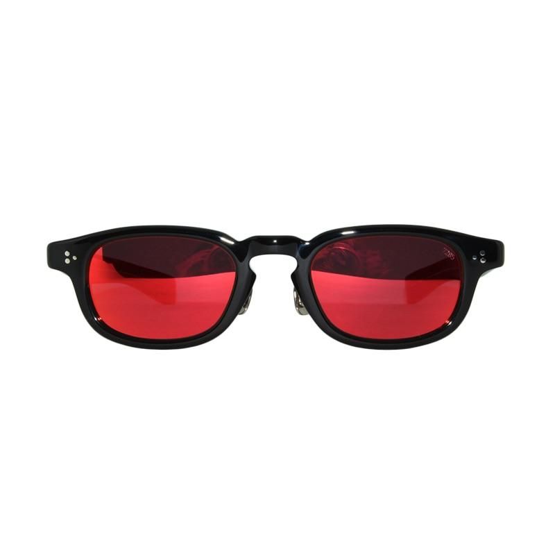 EYEVAN7285アイヴァン7285 351 / 100(grey red mirror)のメガネ EYEVAN7285アイヴァン7285 351 / 100(grey red mirror)のメガネ